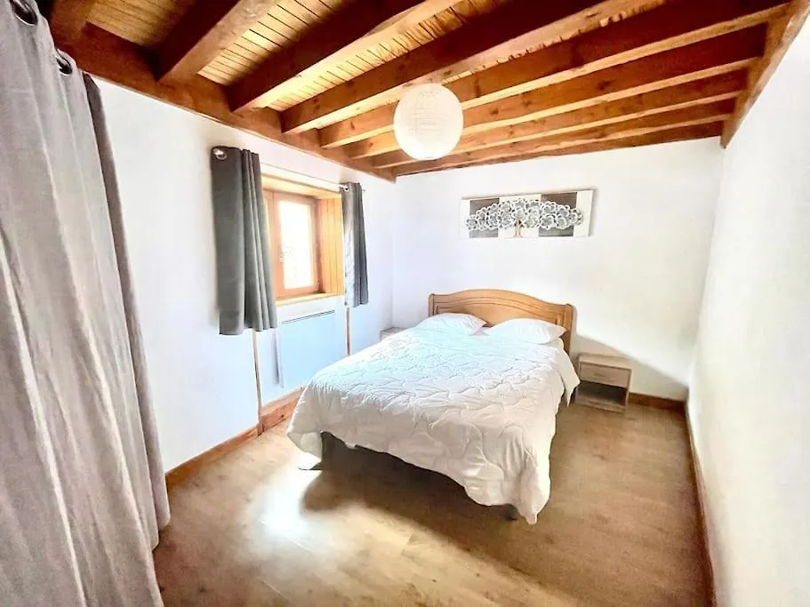 אנוניי Maison Chaleureuse Et Rustique בית נופש