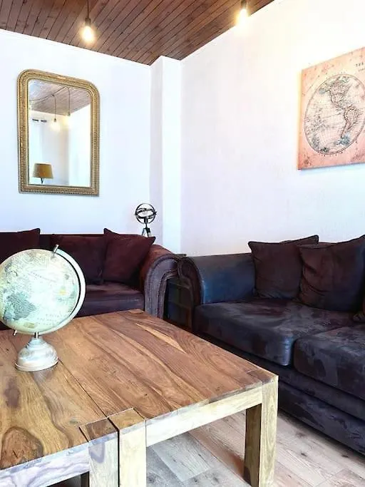 בית נופש אנוניי Maison Chaleureuse Et Rustique צרפת