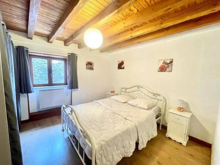 אנוניי Maison Chaleureuse Et Rustique