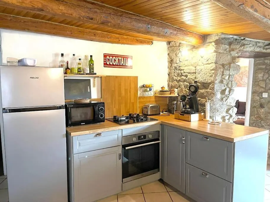 אנוניי Maison Chaleureuse Et Rustique 0*,  צרפת