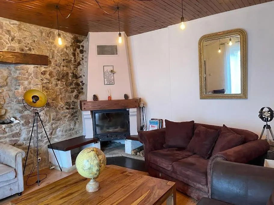 אנוניי Maison Chaleureuse Et Rustique בית נופש