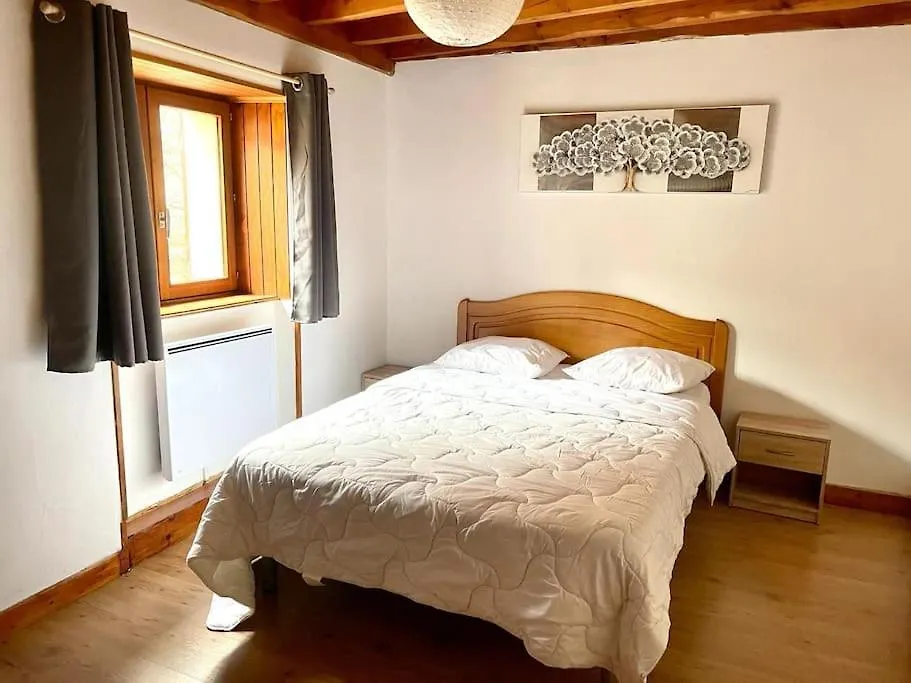בית נופש אנוניי Maison Chaleureuse Et Rustique