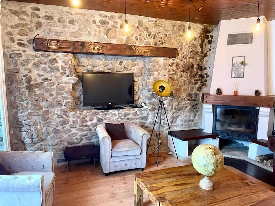 אנוניי Maison Chaleureuse Et Rustique